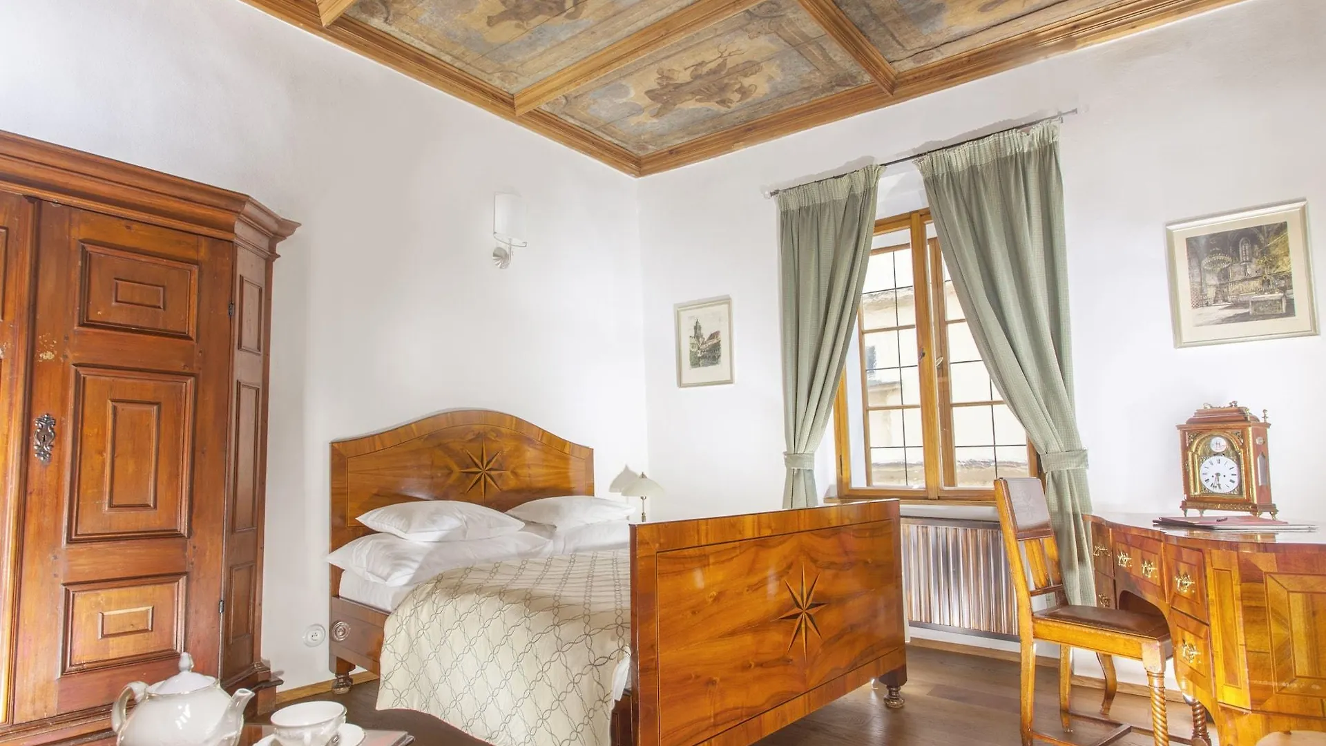 Hotel At The Green Grape Prag
