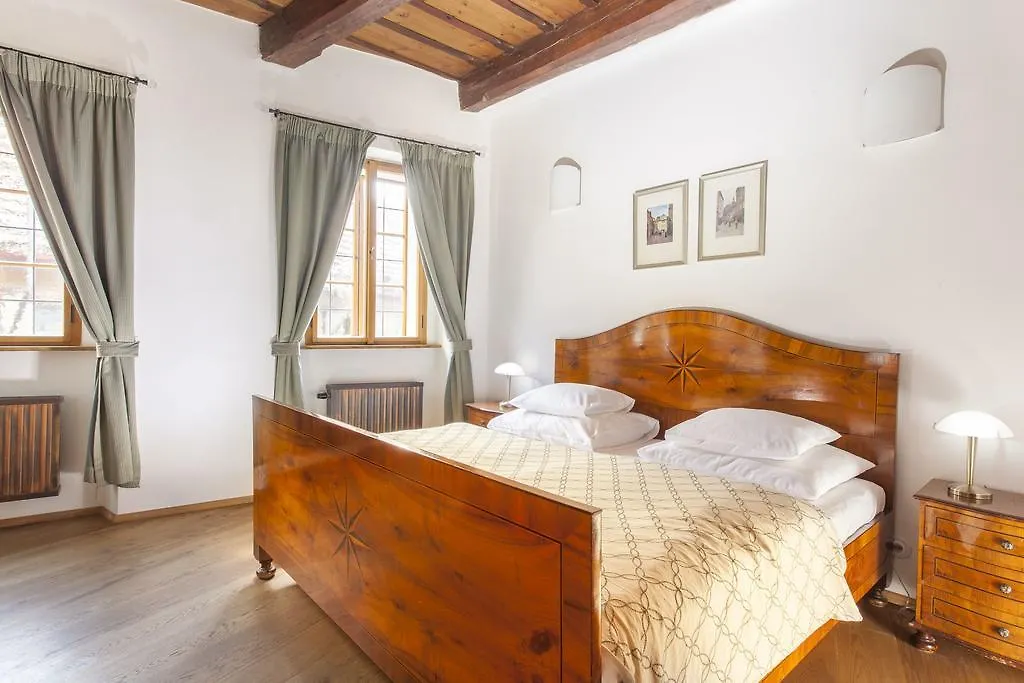 Hotel At The Green Grape Prag