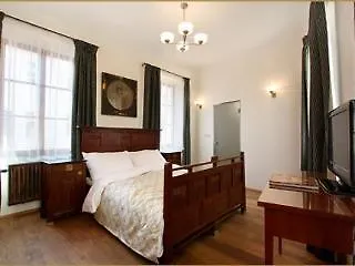 Hotel At The Green Grape Prag