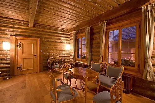 Hotel At The Green Grape Prag