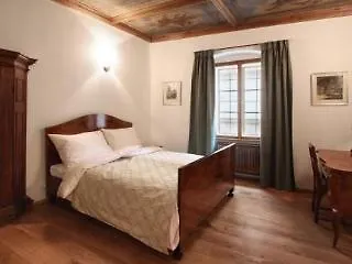 ****  Hotel At The Green Grape Prag Tjekkiet