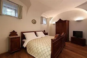 Hotel At The Green Grape Prag